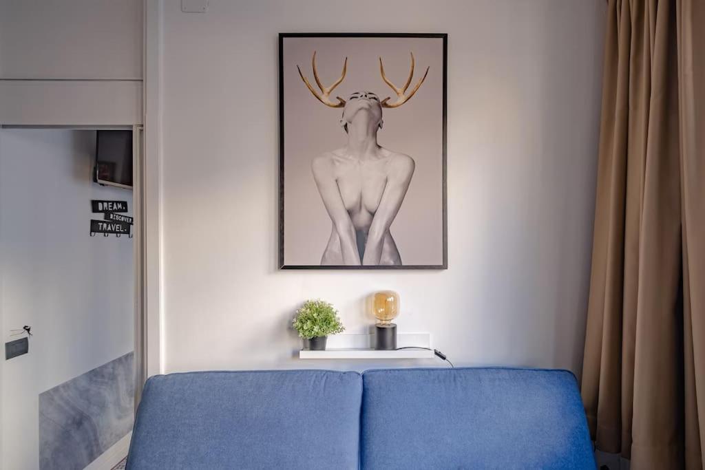 Modern Apartment At San Giovanni روما المظهر الخارجي الصورة